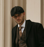 Casquette Shelby Noir ressentie