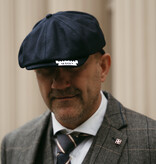 Gorra Shelby Azul fieltro