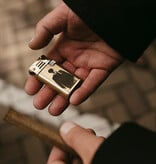 Thomas' gouden aansteker