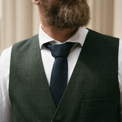 Caridi Waistcoat Green