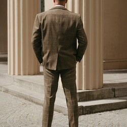 Albert Marrón - Pantalón