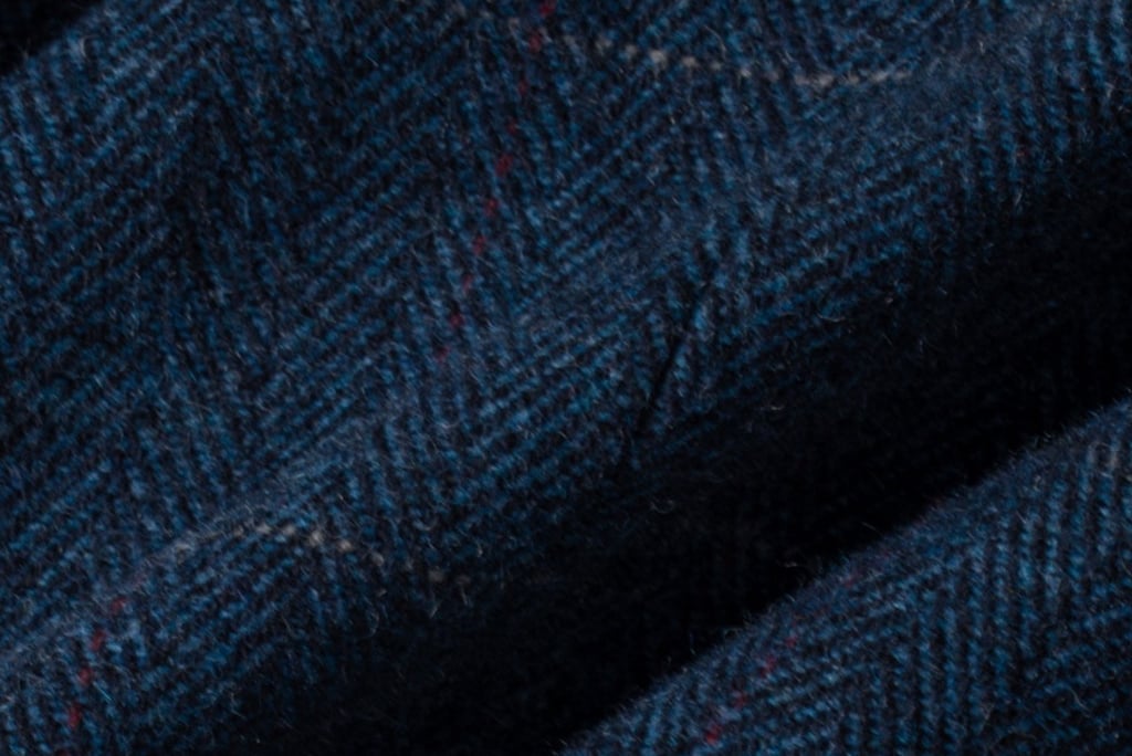 Cavani Carnegi azul | Pantalón | Comprobación cruzada en espiga