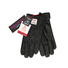 Gants | Harris Tweed | Noir | pour Homme