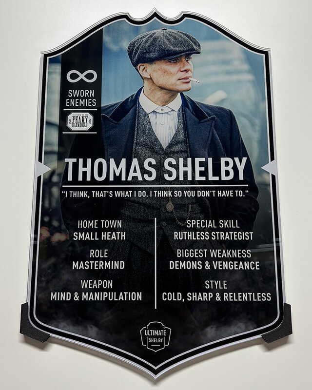 Ultimate Card Wall Display Mount