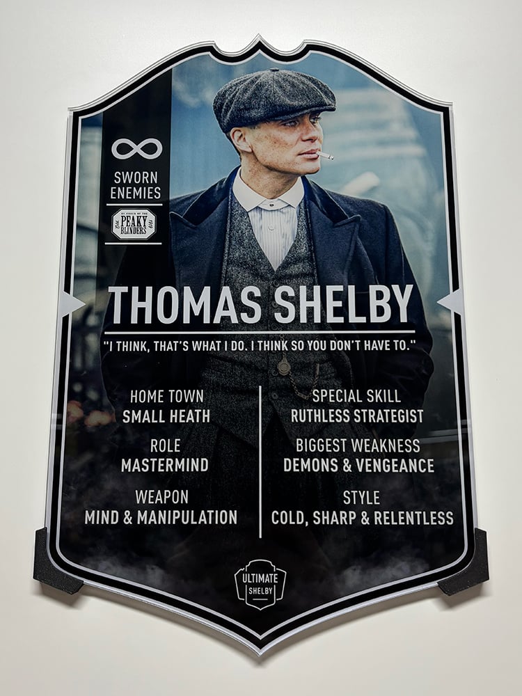 Soporte de Exhibición de Pared Ultimate Card