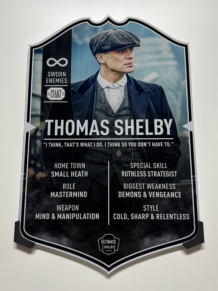 Ultimate Card Wall Display Mount