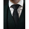 Classic Stropdas | Zwart | Elegante stropdas voor mannen