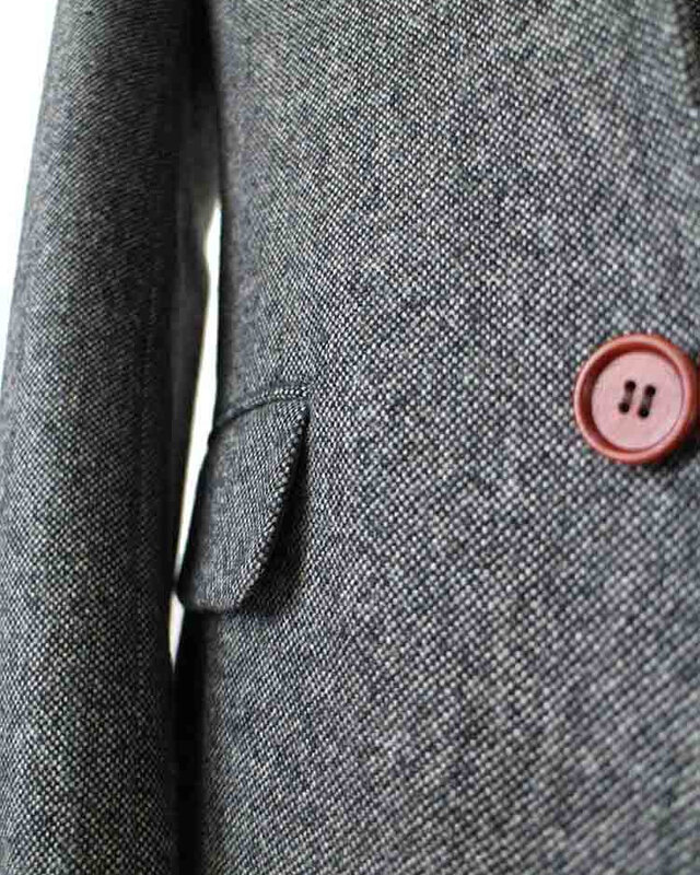 Herrenmaßanzug | 3-teiliger Anzug | grau Barleycorn | Finn Shelby | Peaky Blinders