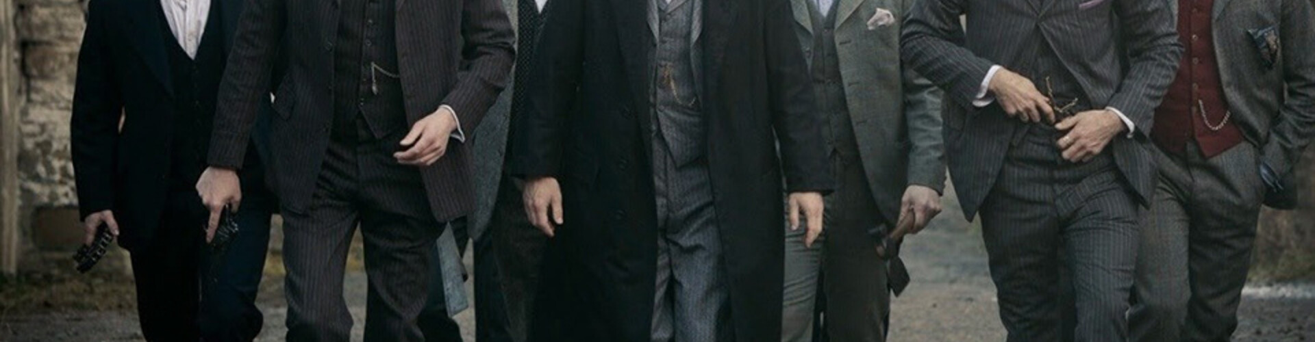 Traje a medida o prêt a porter: vintage