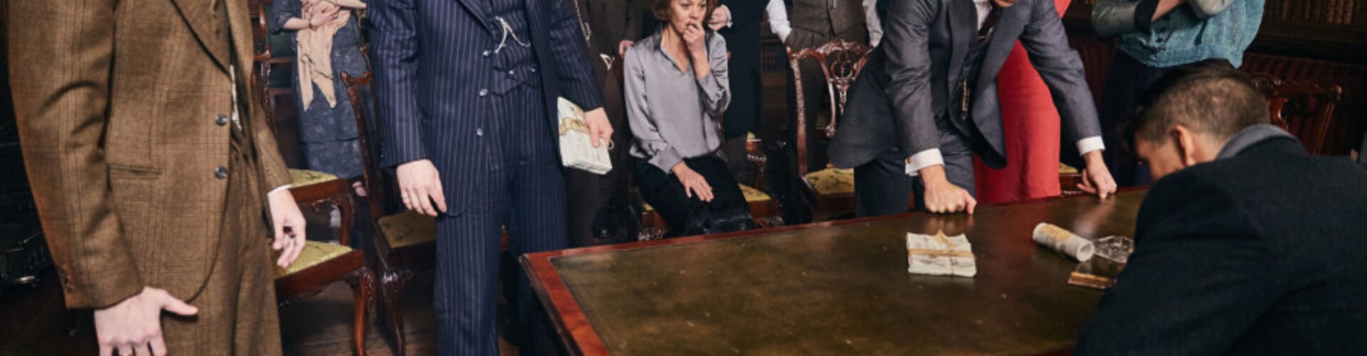 Peaky Blinders: película y estreno 2025