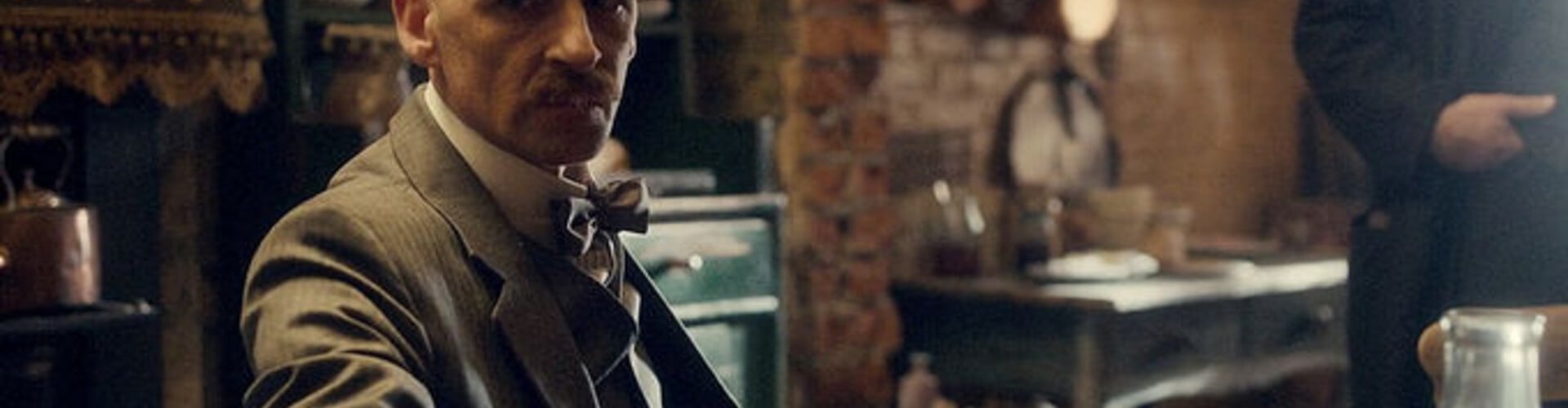 Armario cápsula masculino años 20