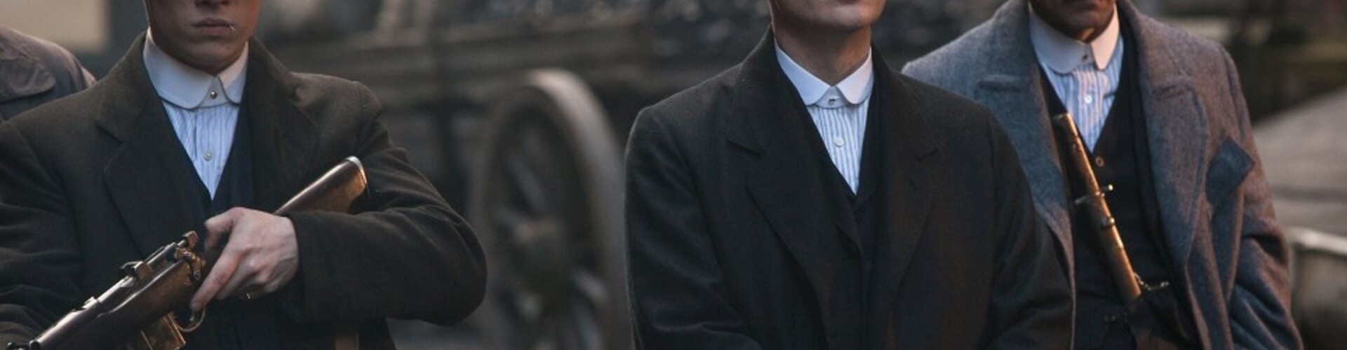 Historia real y moda de Peaky Blinders