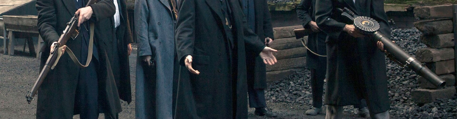 Peaky Blinders: sastrería y moda años 20