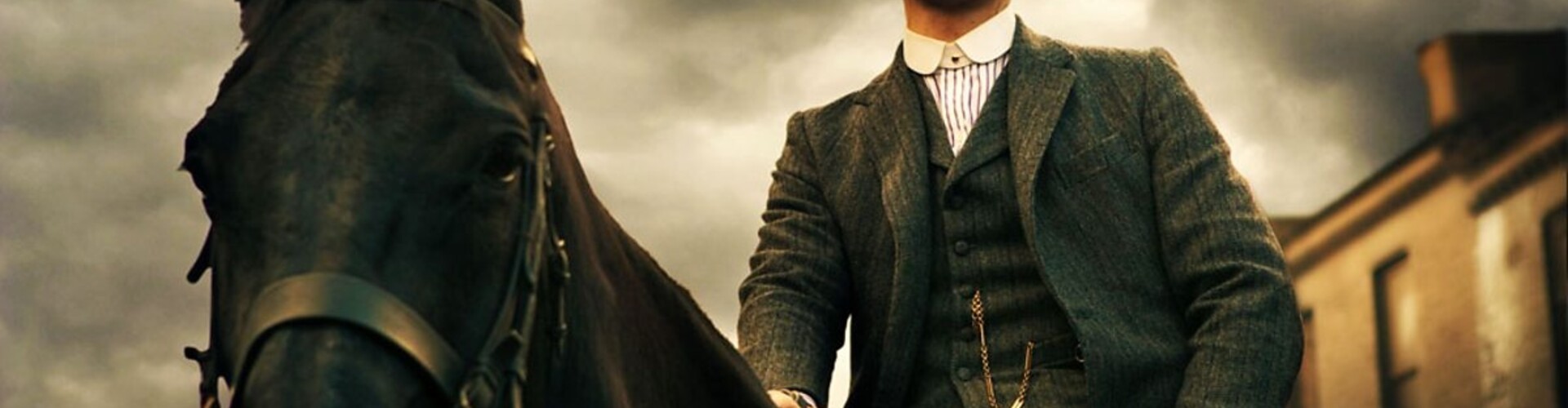 Estilo vintage trabajo: traje 3 piezas