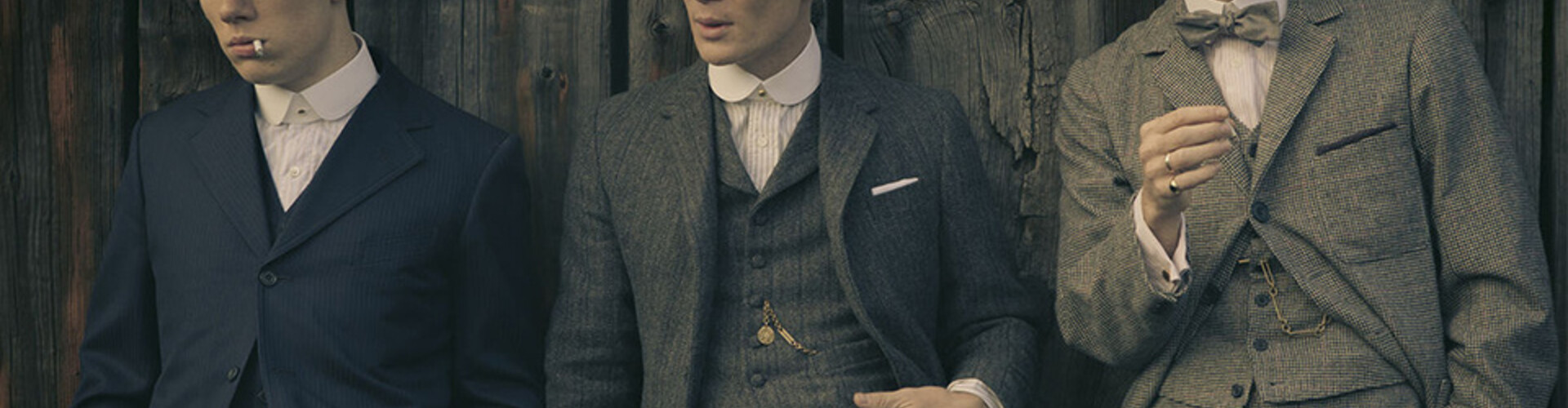 Moda años 20 en 2025: sastrería y tweed