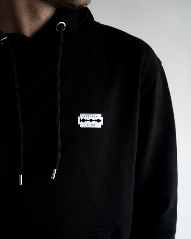 Peaky Blinders “By Order” Flatcap Hoodie – Small Heath Legacy