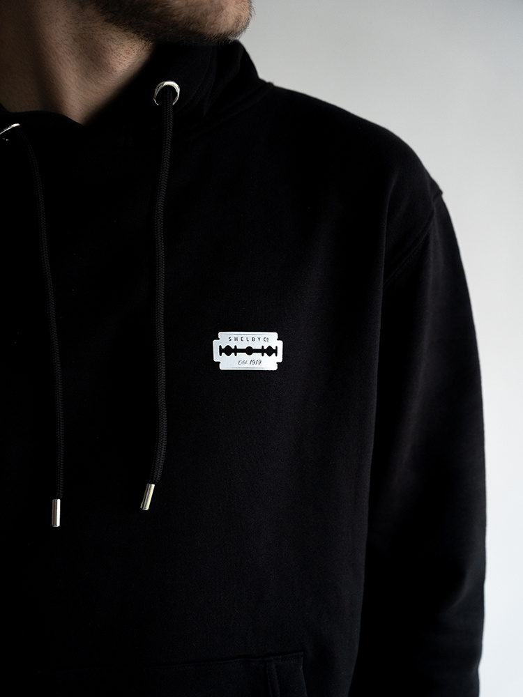 Sudadera Peaky Blinders « By Order » Flatcap – Edición Small Heath Legacy