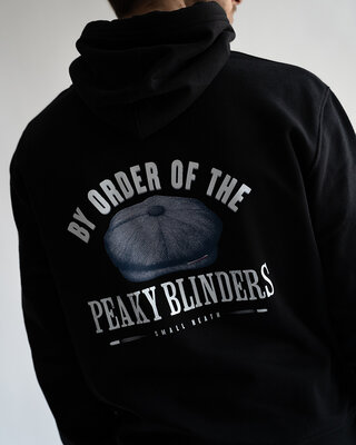 Sudadera By Order Flatcap