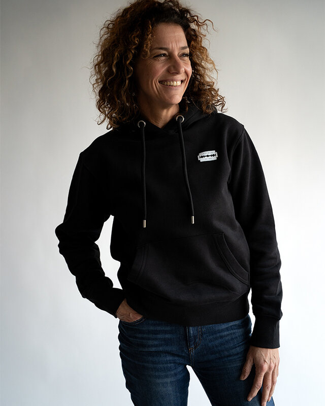 Peaky Blinders Heartbreaker Hoodie – “I Warn You” Black