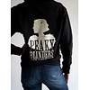Sudadera con capucha Peaky Blinders Heartbreaker – “I Warn You” Negro