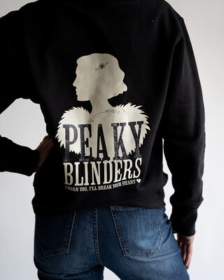 Sudadera con capucha Heartbreaker