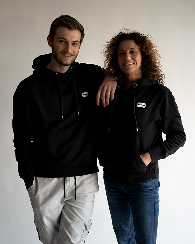 Peaky Blinders “By Order” Flatcap Hoodie – Small Heath Legacy