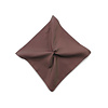 Luxury pocket square | Bordeaux/cognac/light blue | for Men | Peaky Blinders