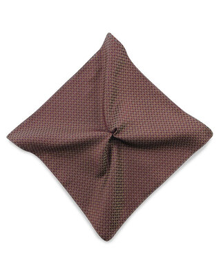 Sir Redman Talented Tailor Bordeaux Pochet