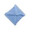 Pañuelo de punto de lujo | azul claro | De punto | Para hombres