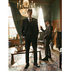 Mayfair Midnight | Costume homme | costume 3 pièces | Bleu nuit | Thomas Shelby