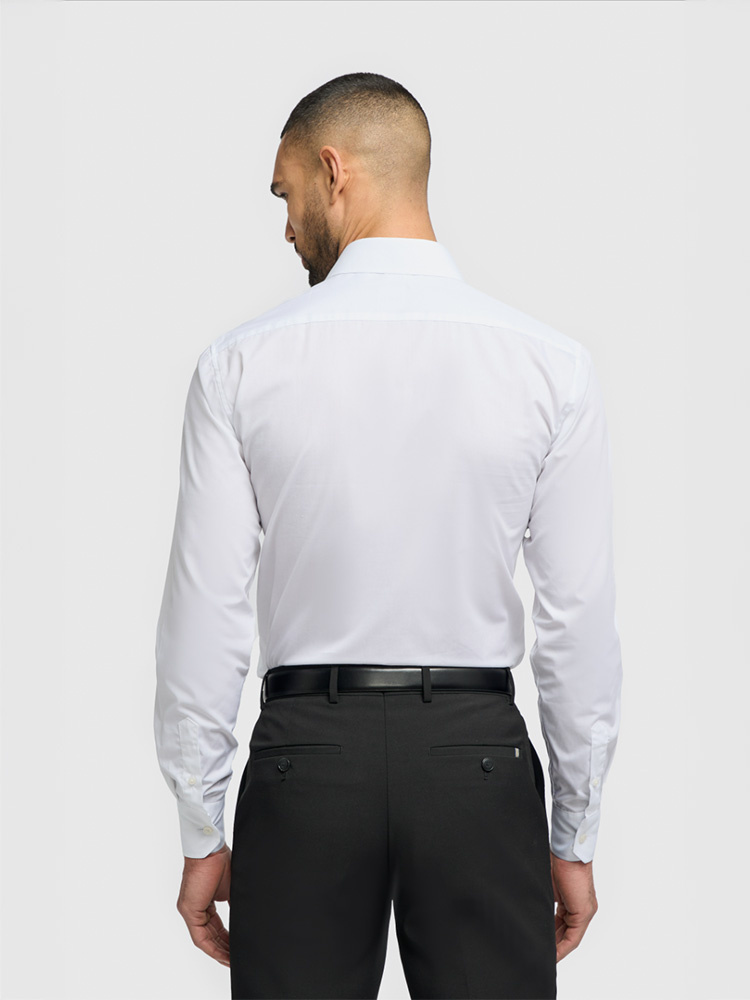 Cavani Cavani Miatti XL Shirt Wit