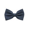 Talented Tailor Fliege | blau / grau | für Männer | Peaky Blinders