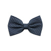 Talented Tailor Pajarita | azul / gris | para hombre | Peaky Blinders