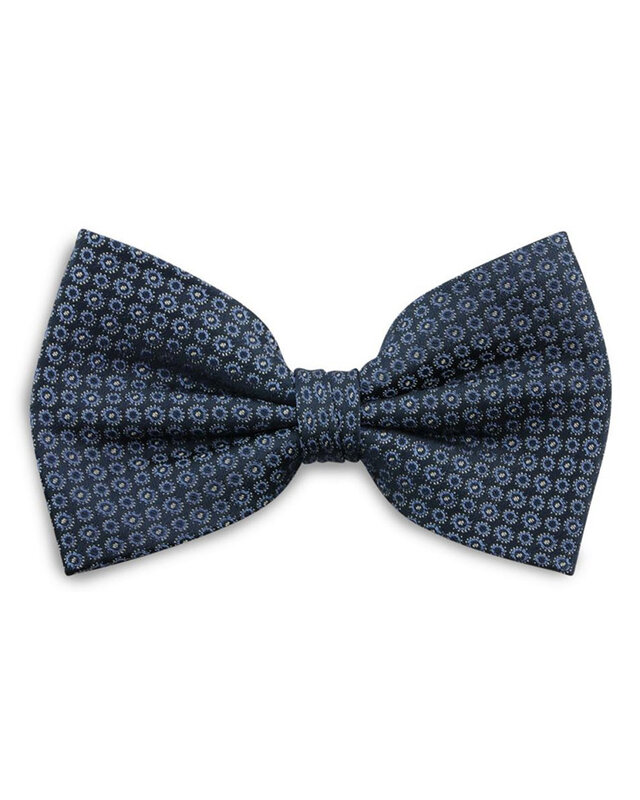 Sir Redman Nœud papillon Talented Tailor | bleu / gris | pour homme | Peaky Blinders
