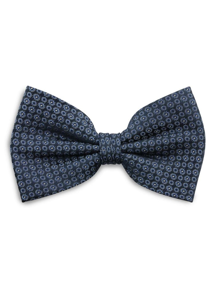 Sir Redman Talented Tailor Vlinderdas | blauw / grijs | voor Mannen | Peaky Blinders