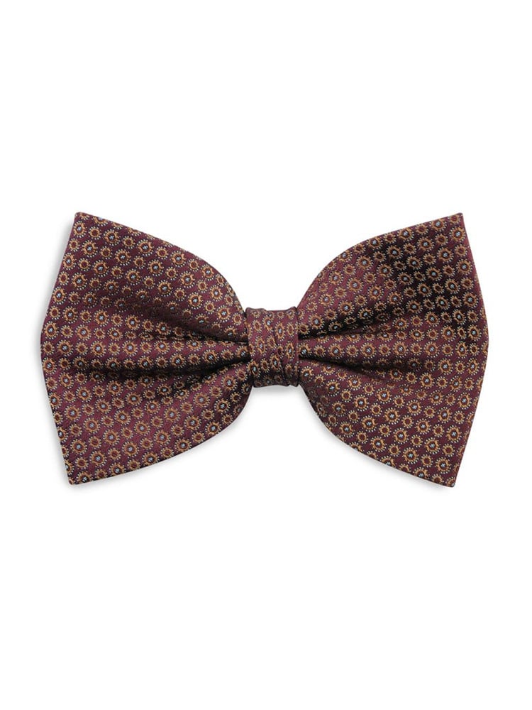 Sir Redman Talented Tailor Fliege | Bordeaux | für Männer | Peaky Blinders
