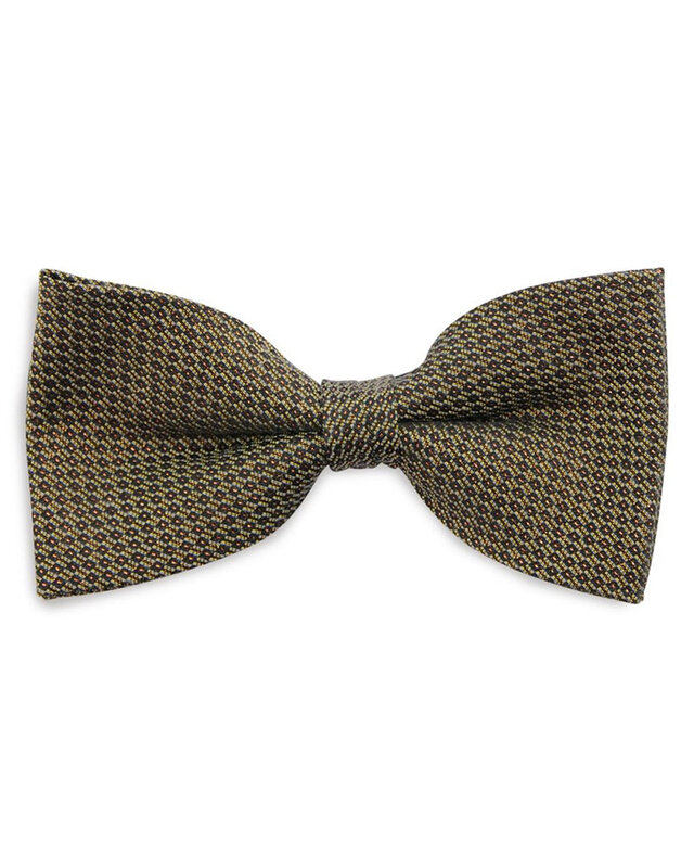 Sir Redman Born Elegance Bow Tie | Gold | for Men | Peaky Blinders