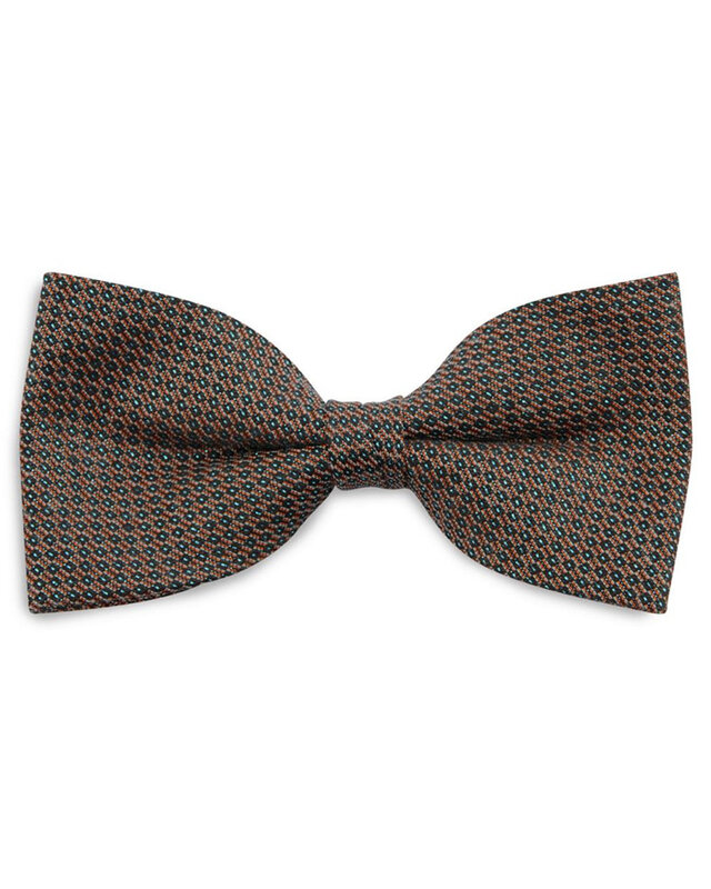 Sir Redman Nœud papillon Born Elegance | Marron | pour homme | Peaky Blinders