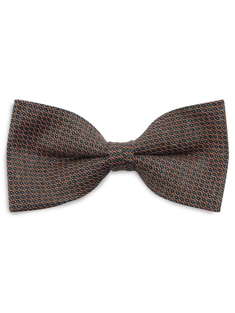 Sir Redman Nœud papillon Born Elegance | Marron | pour homme | Peaky Blinders