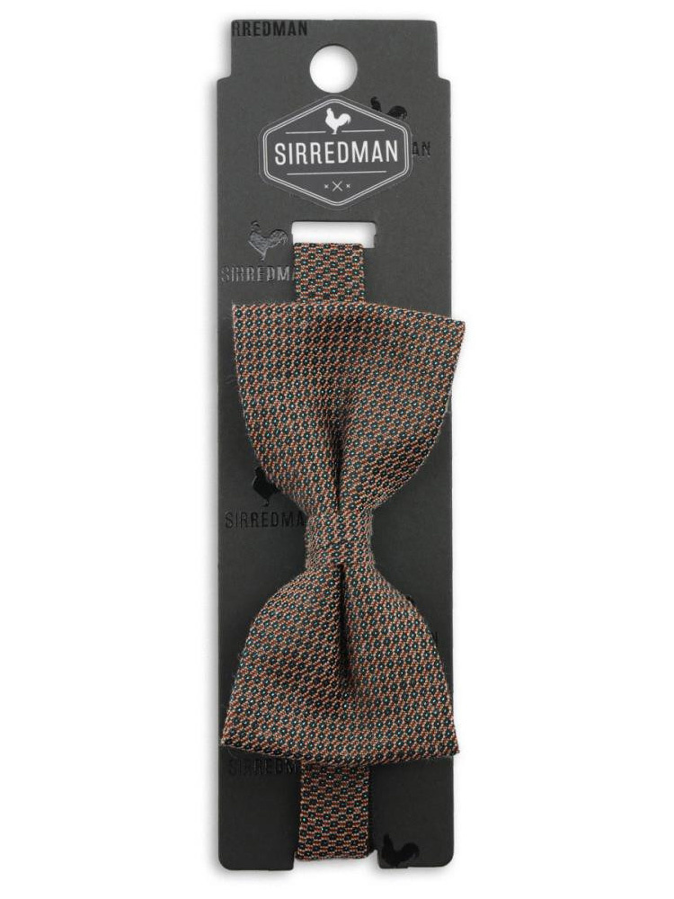 Sir Redman Born Elegance Pajarita | Marrón | para hombre | Peaky Blinders