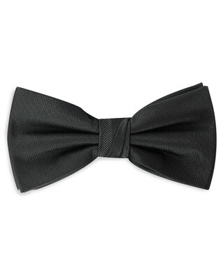 Sir Redman Classic Black Bow Tie