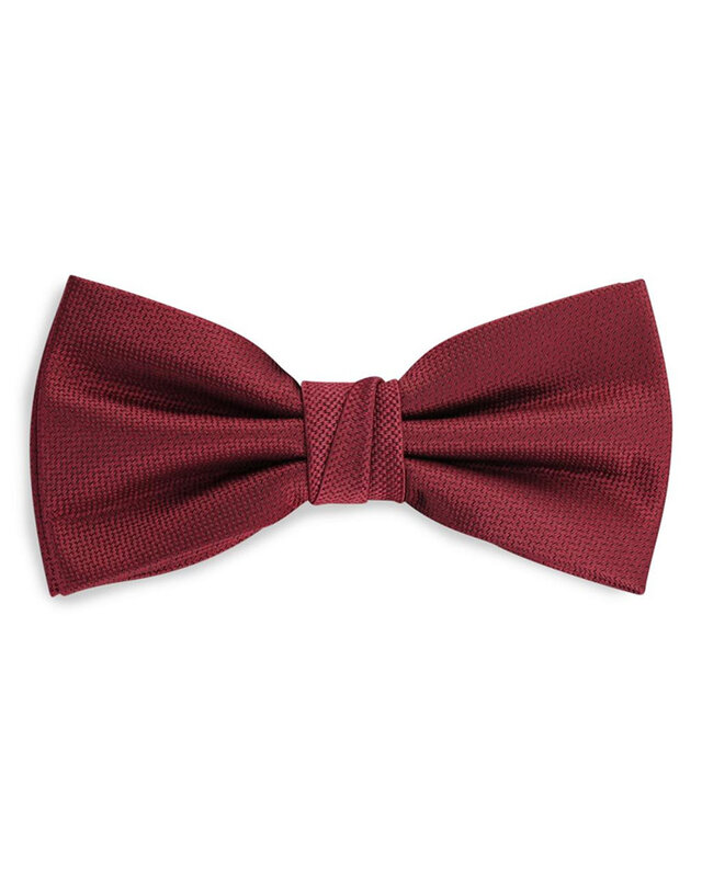 Sir Redman Nœud papillon classique | Rouge | Nœud papillon élégant pour homme