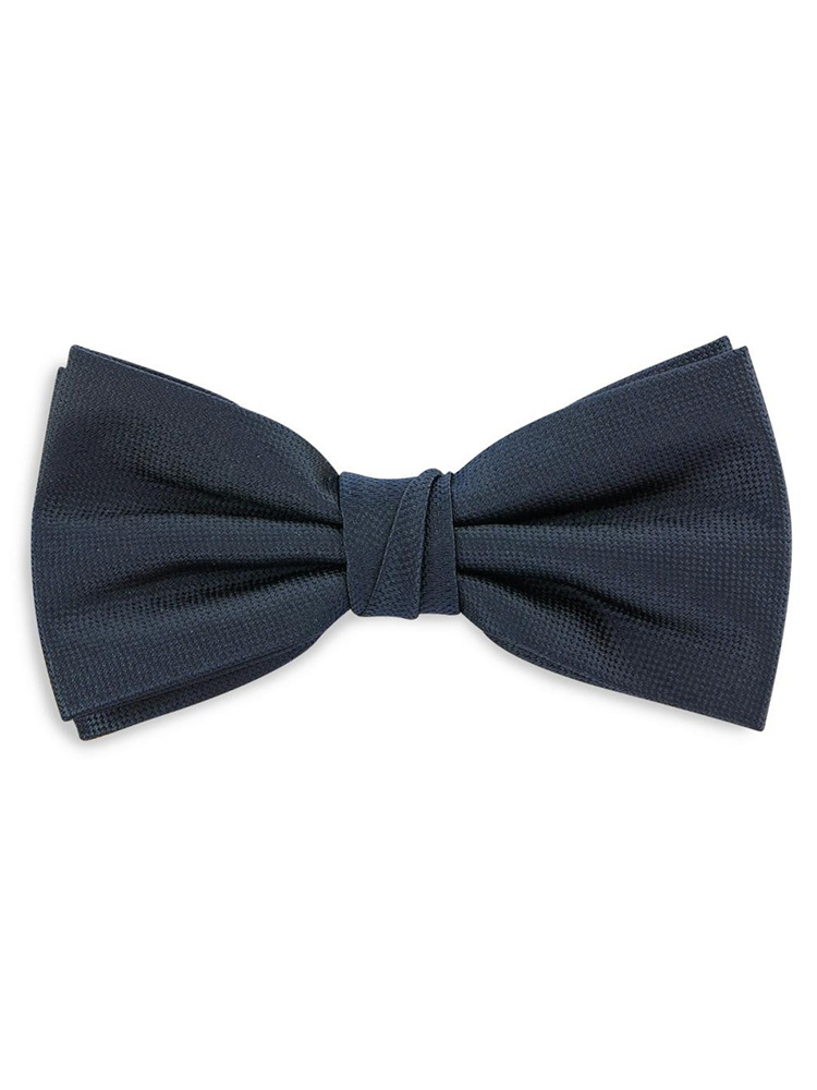 Sir Redman Nœud papillon classique | Bleu | Nœud papillon élégant pour homme