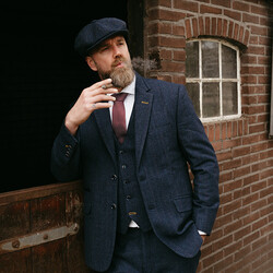 The Bookmaker - Tweed Sakko