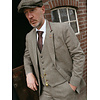 The Enforcer | Tweed Colbert | Groene visgraat | Peaky Blinders