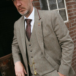 The Enforcer -  Tweed Colbert