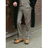 The Enforcer | Tweed Anzughose | Grüne Fischgratbindung | Peaky blinders