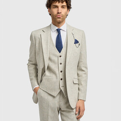 Thomas Pearl Grey - Sakko