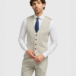 Thomas Pearl Grey - Weste