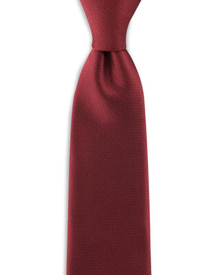 Sir Redman Corbata Rojo Classic
